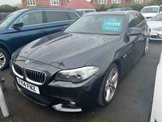 BMW 520d