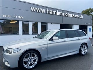 BMW 520d