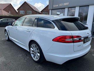 Jaguar XF