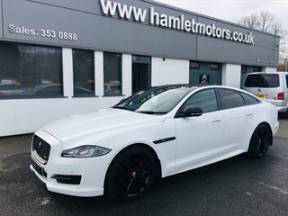 Jaguar XJ