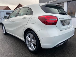 Mercedes A200