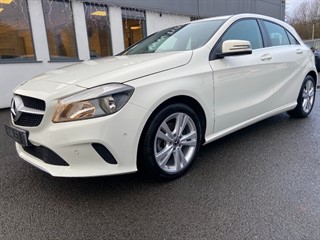 Mercedes A200