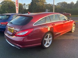 Mercedes CLS250 CDI