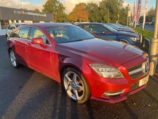 Mercedes CLS250 CDI
