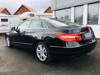 Mercedes E350