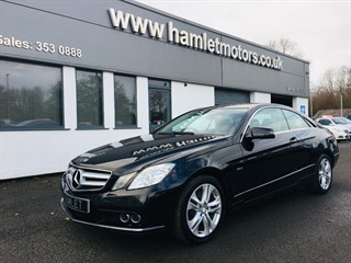 Mercedes E350