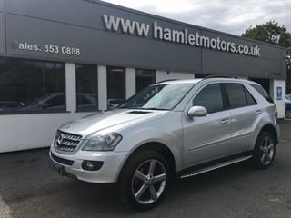 Mercedes ML280