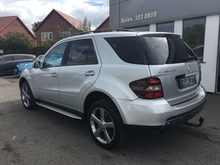 Mercedes ML280