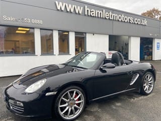 Porsche Boxster