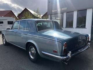 Rolls-Royce Silver Shadow
