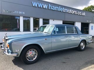 Rolls-Royce Silver Shadow