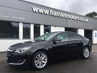 Vauxhall Insignia