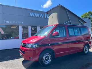 Volkswagen California