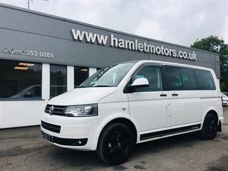 Volkswagen Caravelle