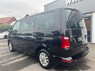 Volkswagen Caravelle