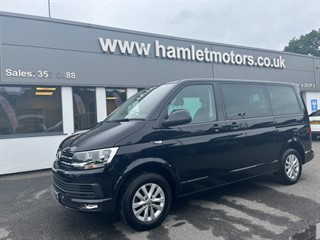 Volkswagen Caravelle