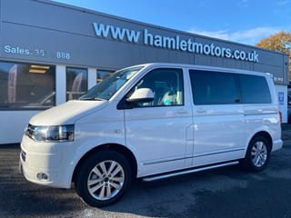 Volkswagen Caravelle