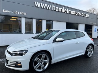 Volkswagen Scirocco