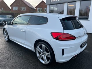 Volkswagen Scirocco