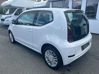 Volkswagen Up