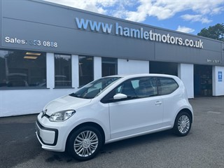 Volkswagen Up