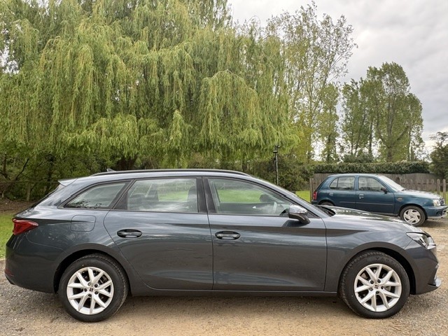 2022 Seat Leon 1.0 eTSI EVO SE Estate
