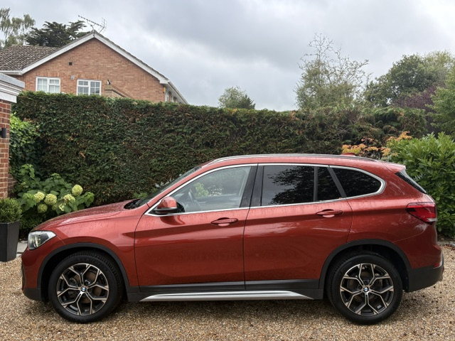 2019 BMW X1