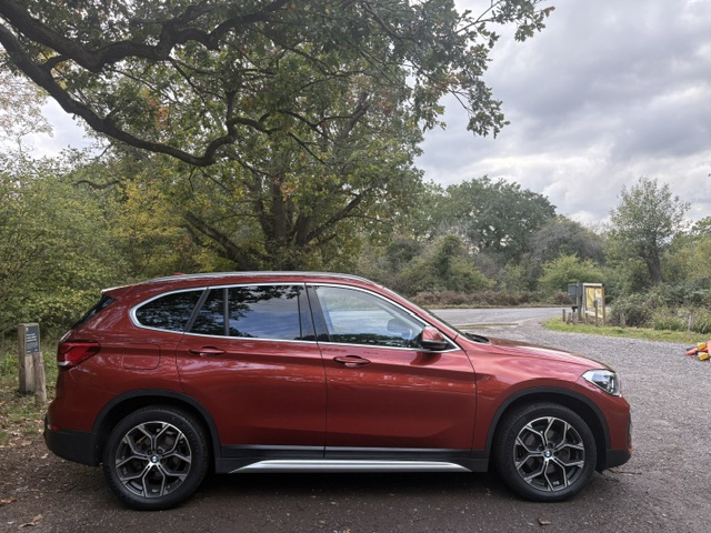 2019 BMW X1