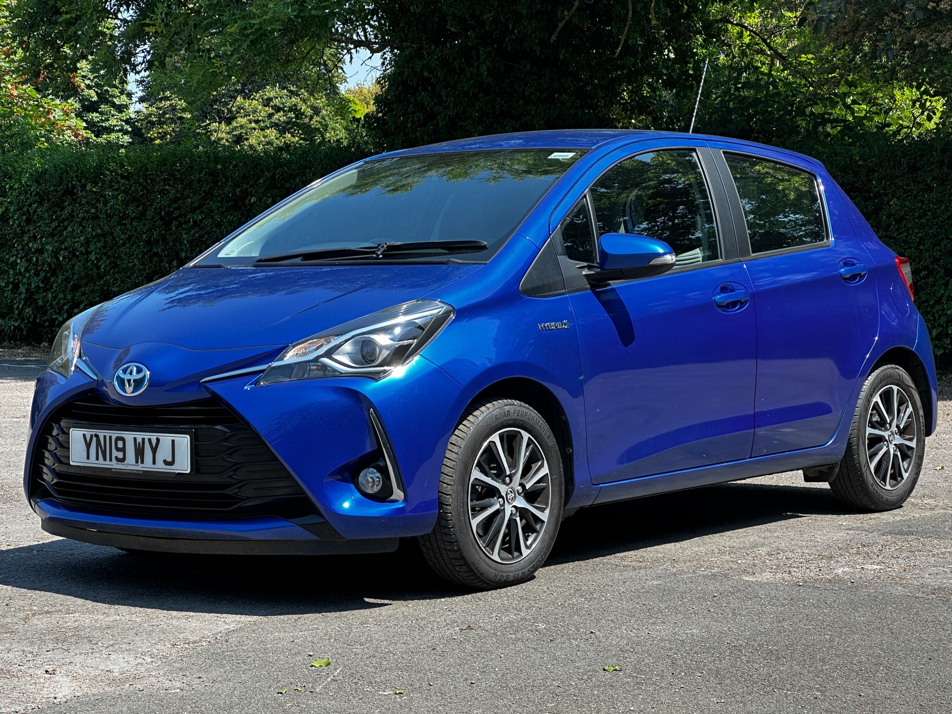 Used Toyota Yaris for sale in East Molesey, Surrey Mach One Cars
