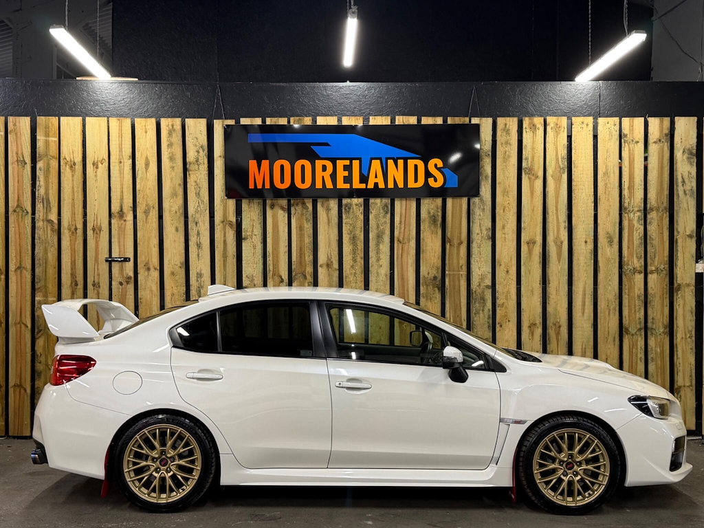 Subaru Wrx Sti