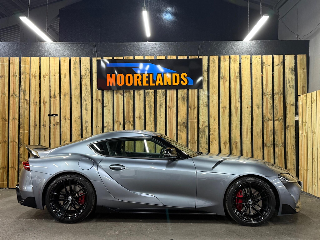 Toyota Gr Supra