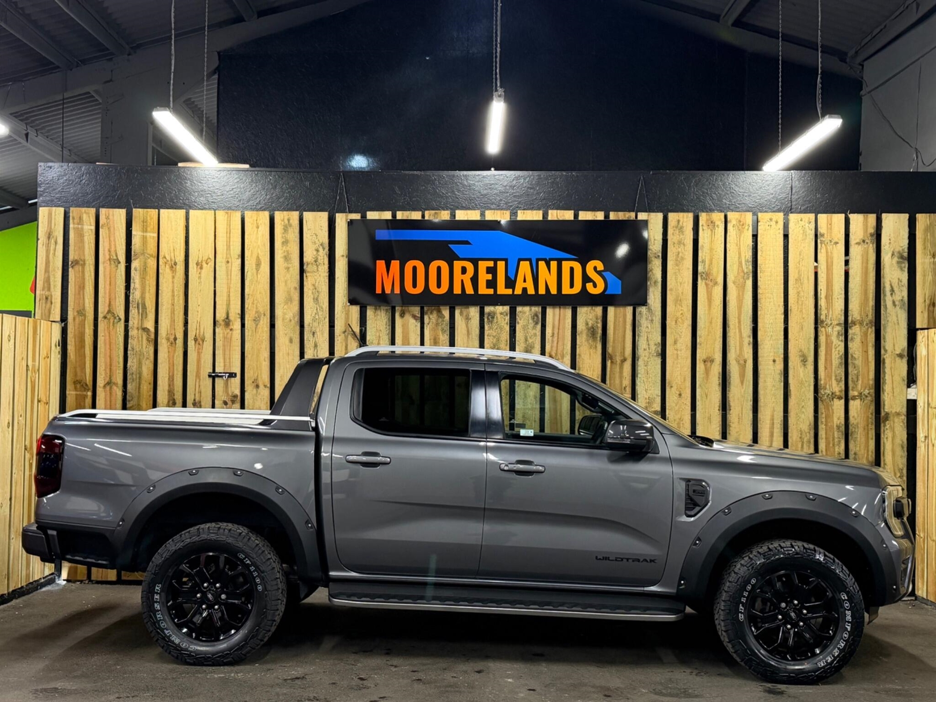 2024 Ford Ranger
