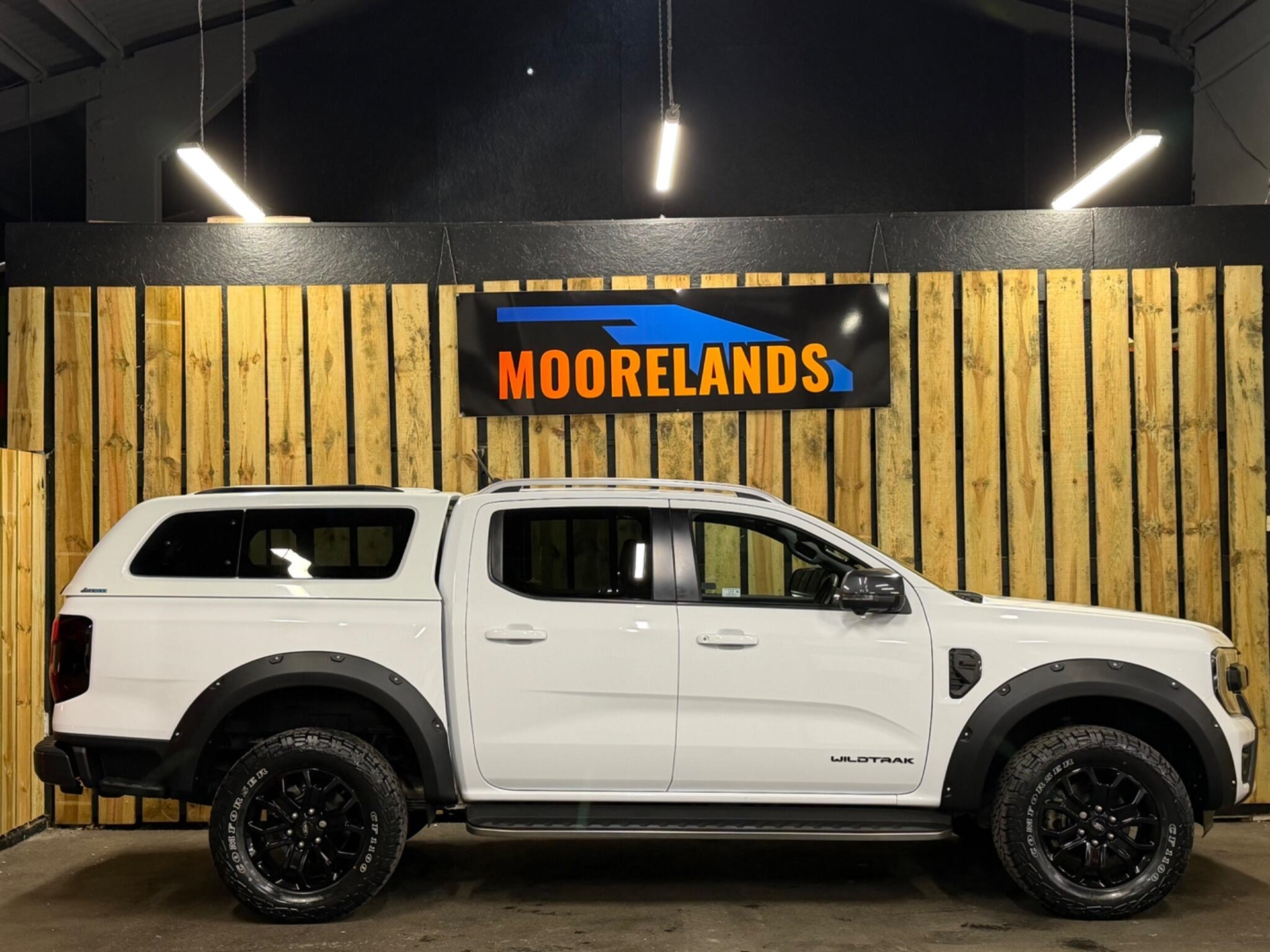 2024 Ford Ranger