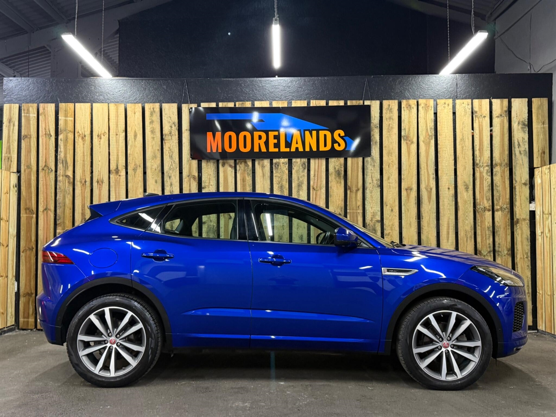 2020 Jaguar E-Pace