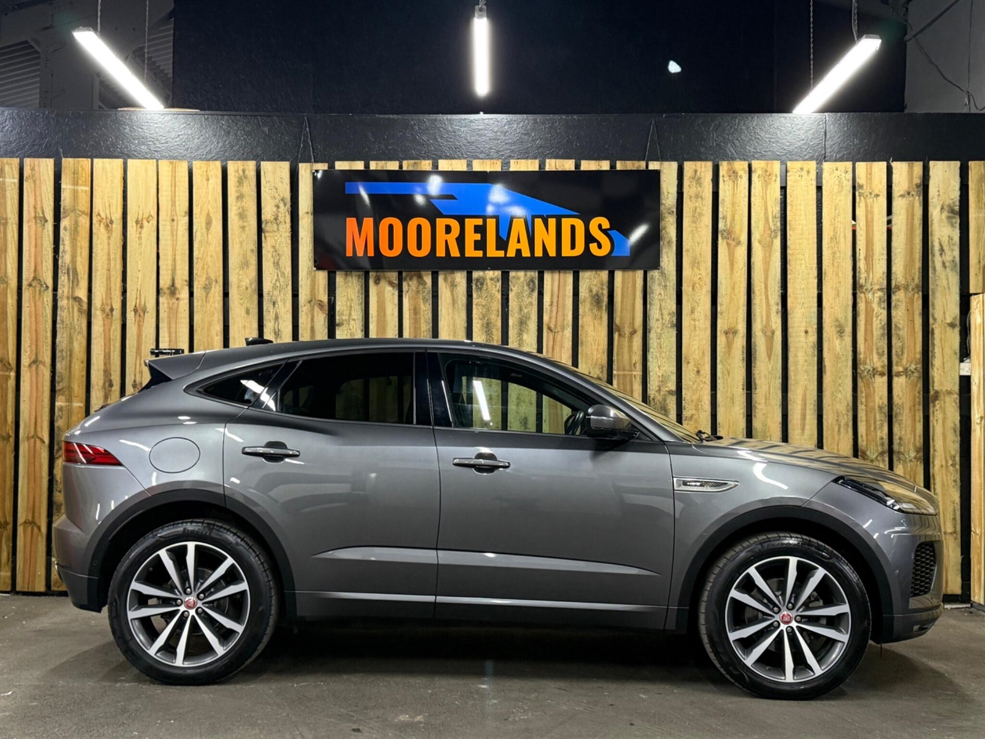 2020 Jaguar E-Pace