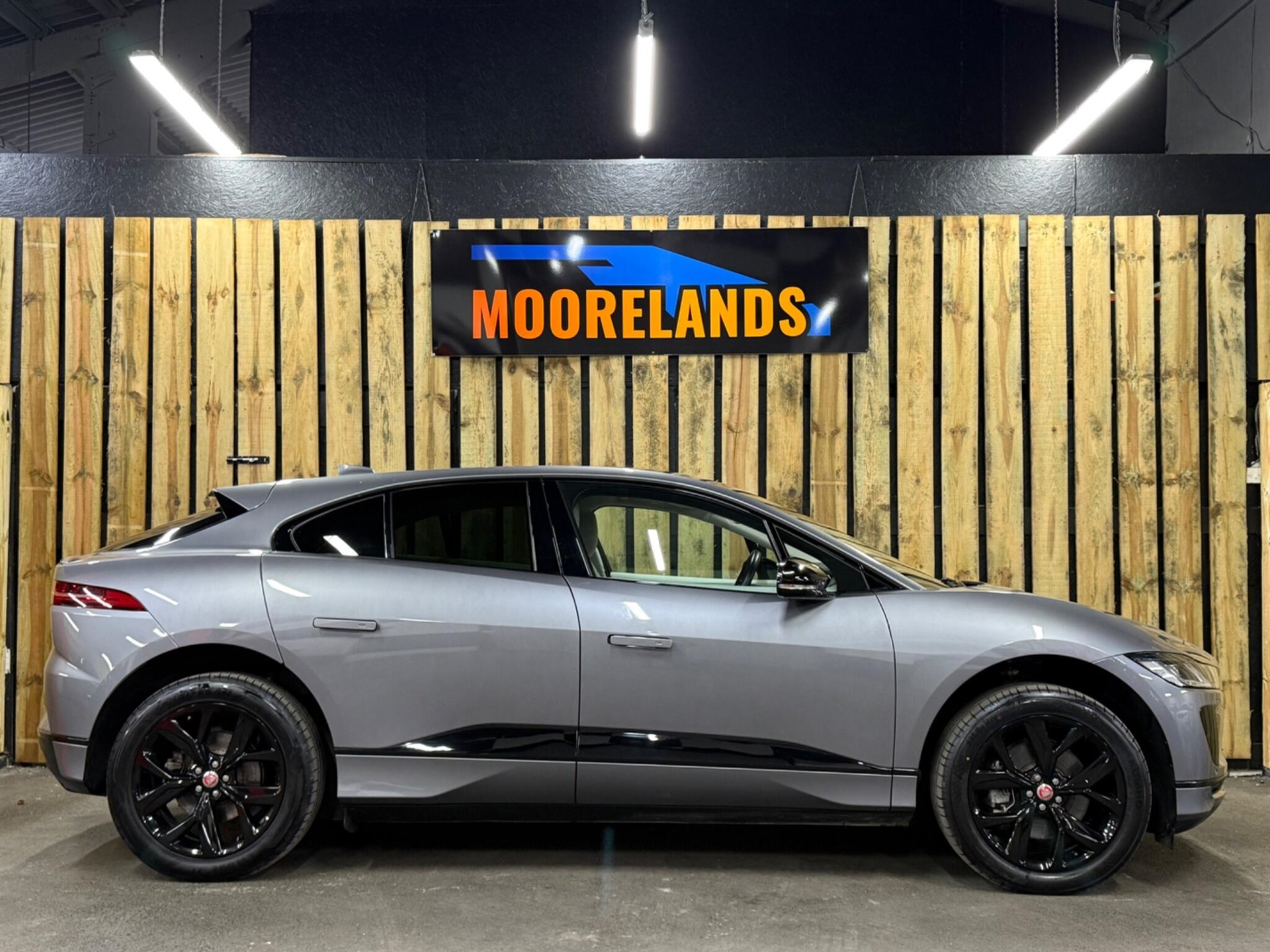 2022 JAGUAR I-PACE