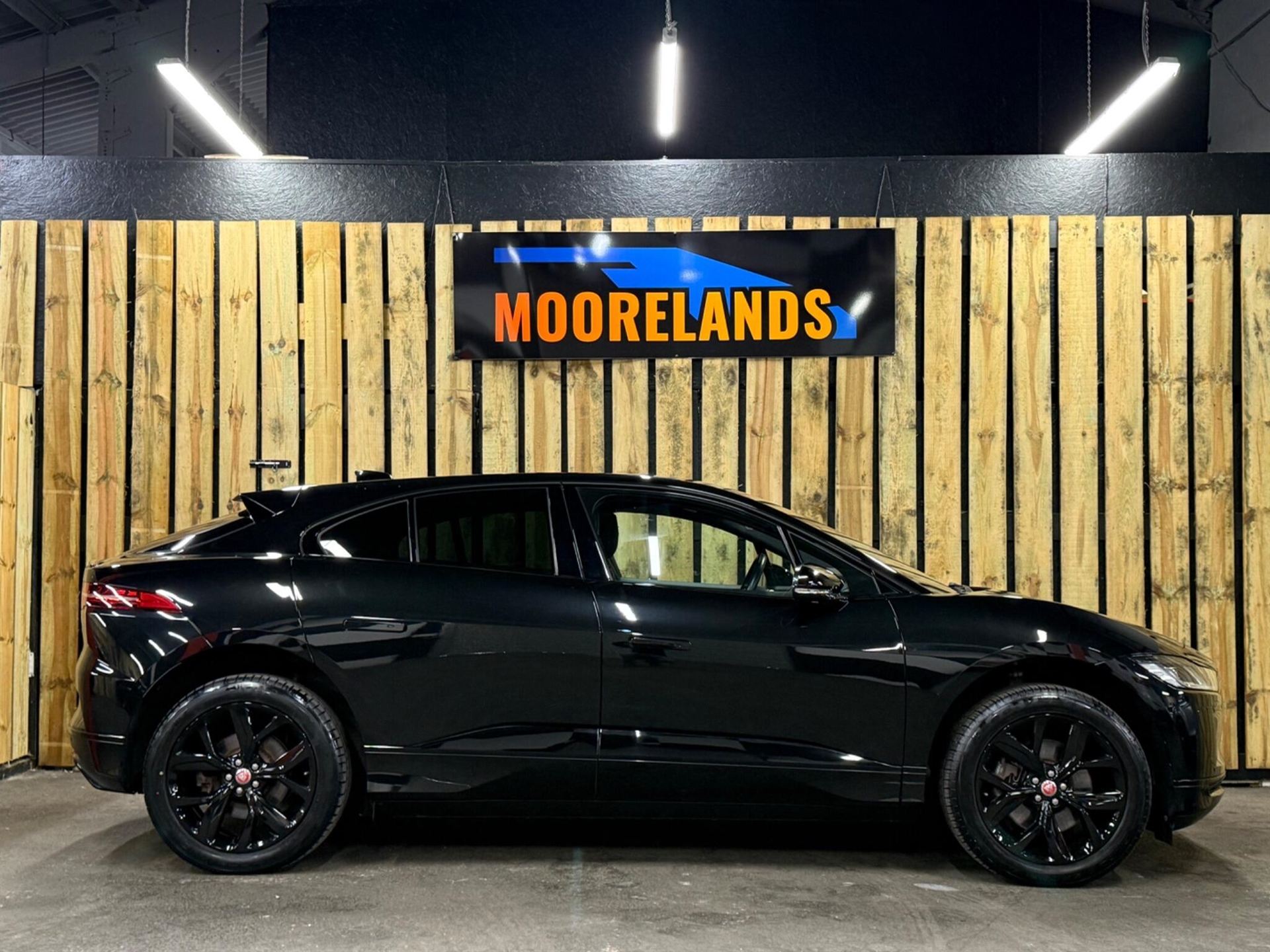 2021 Jaguar I-Pace