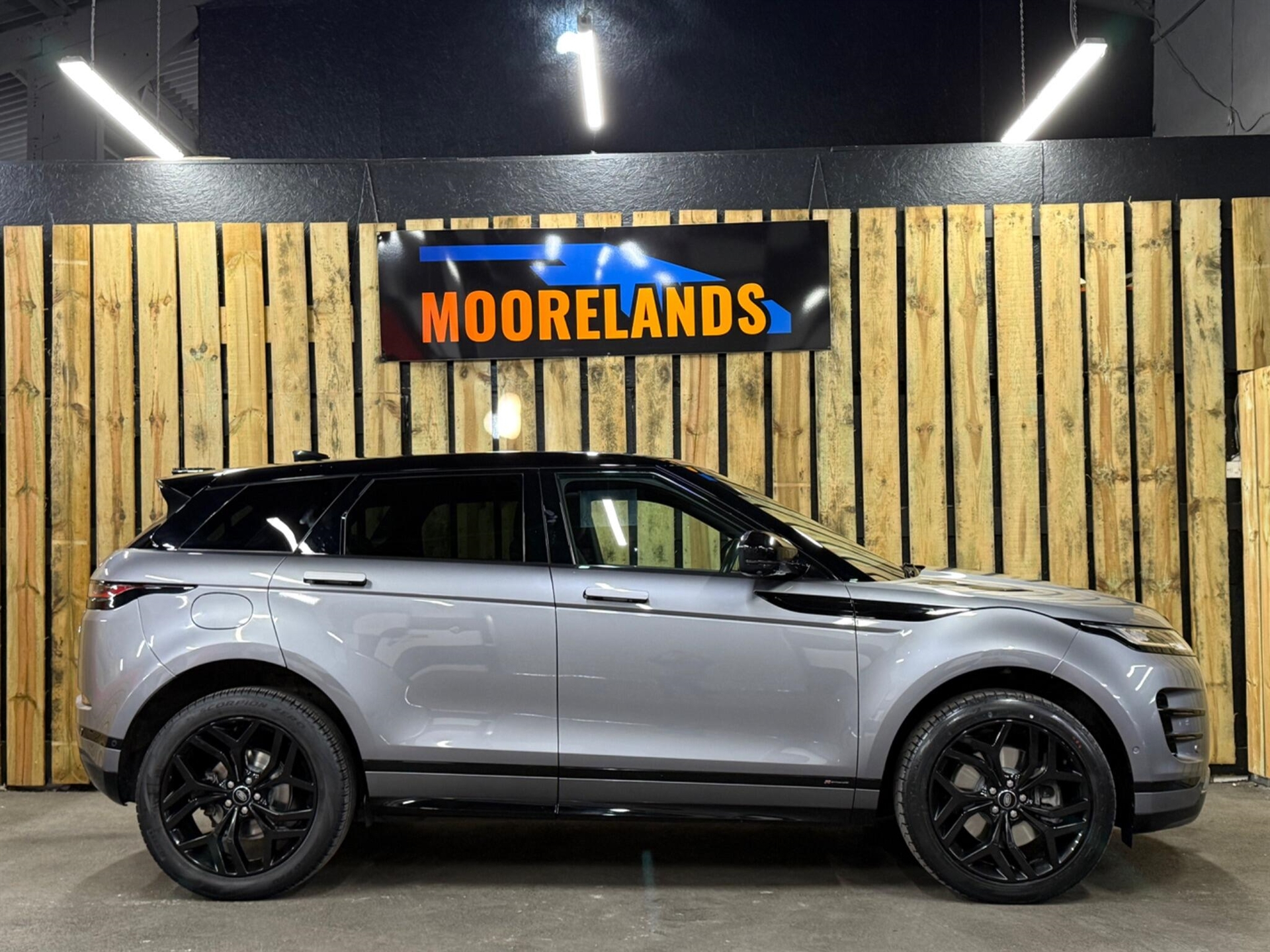 2021 Land Rover Range Rover Evoque