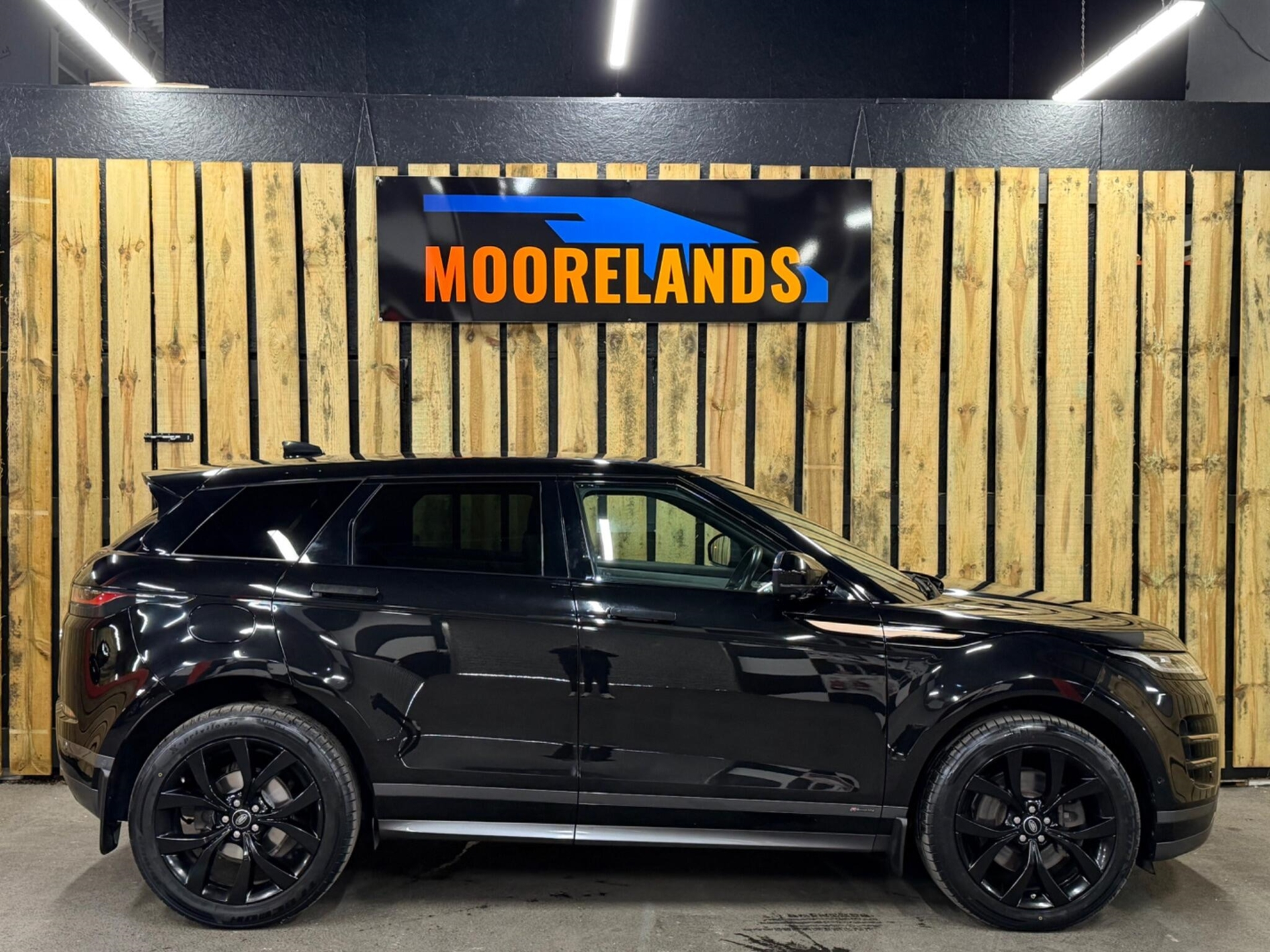 2021 Land Rover Range Rover Evoque