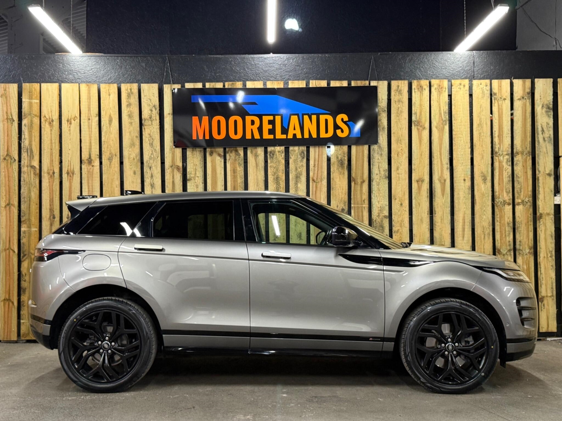 2020 Land Rover Range Rover Evoque
