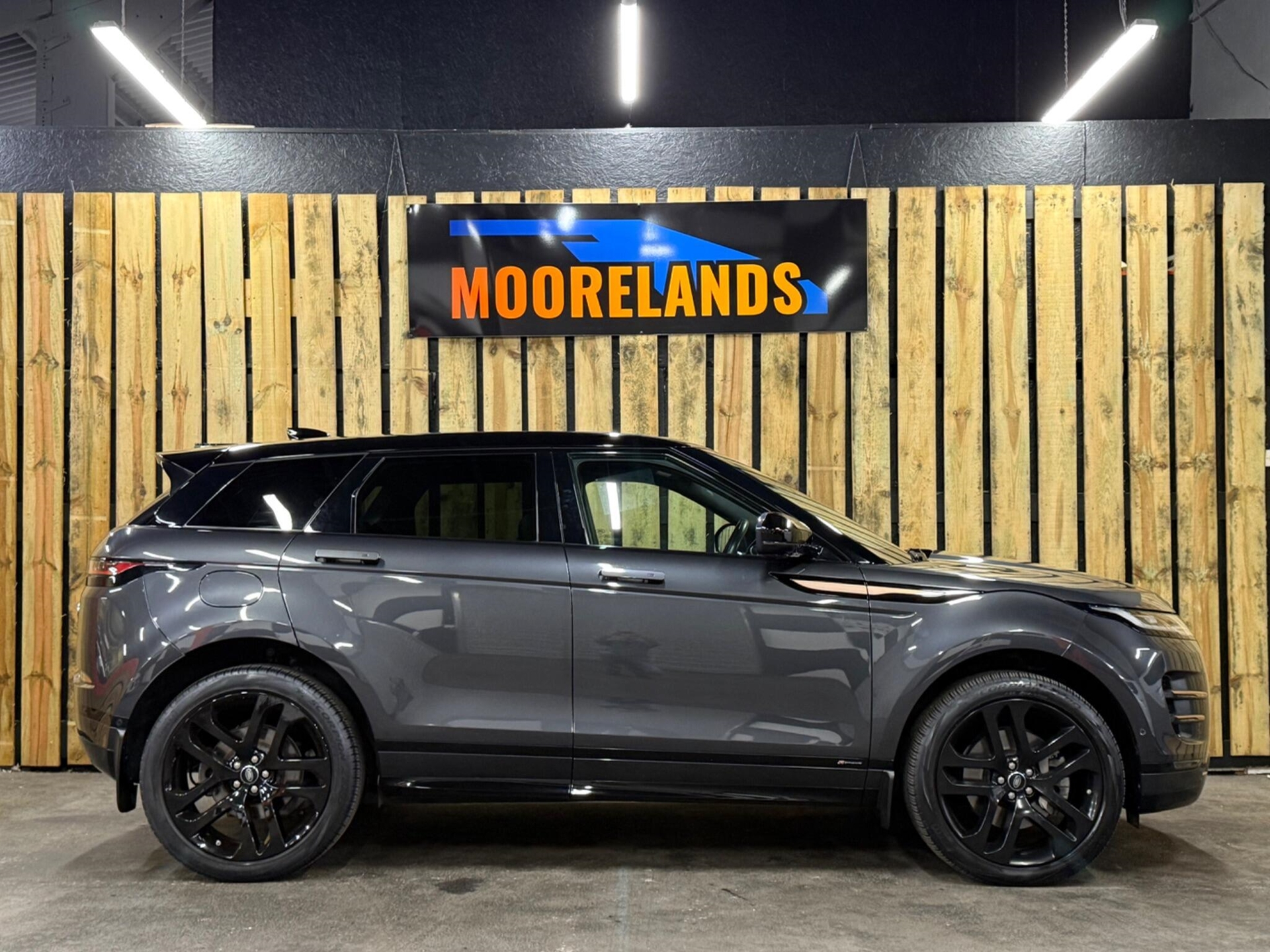 2019 Land Rover Range Rover Evoque