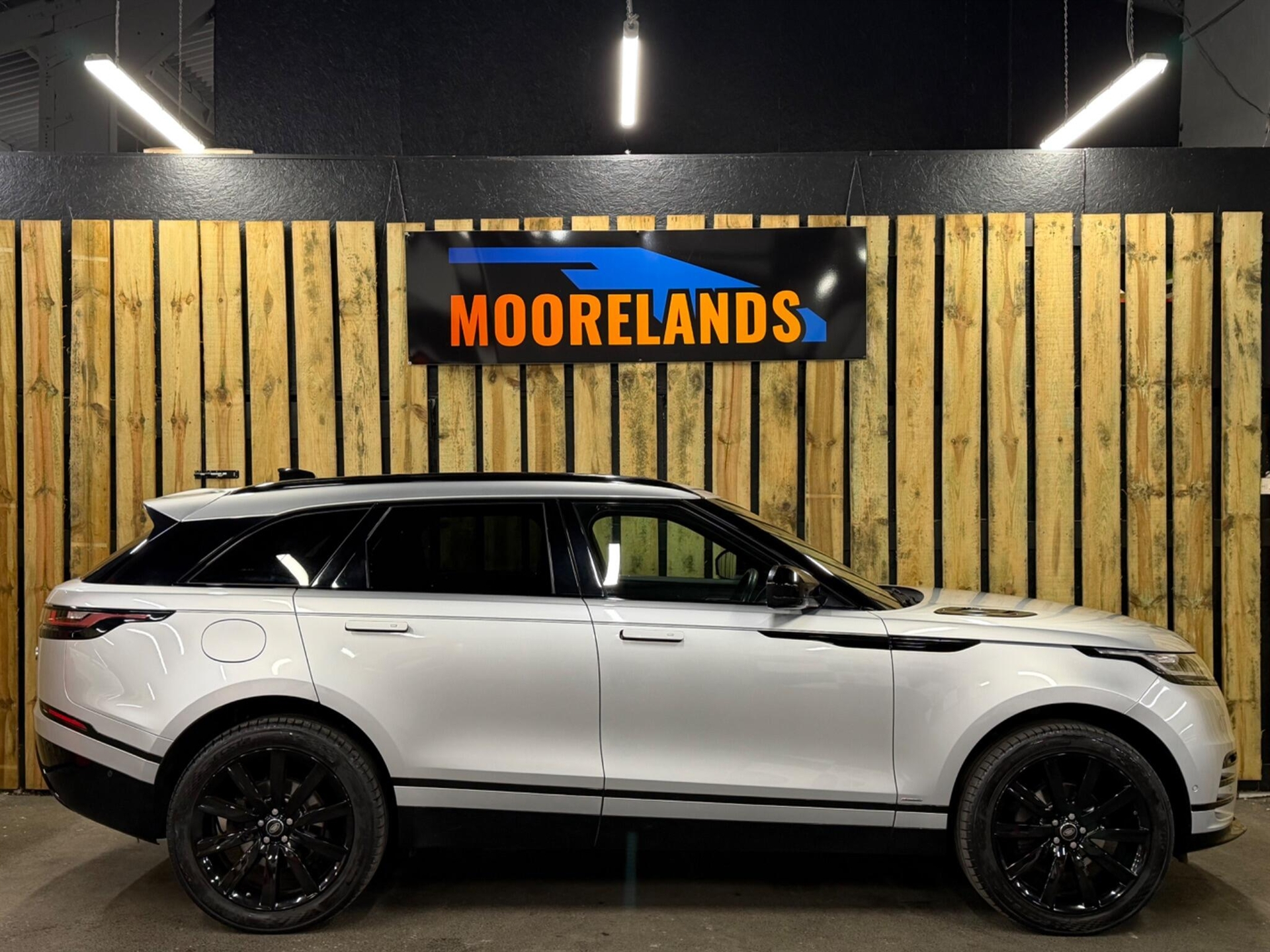 2020 Land Rover Range Rover Velar
