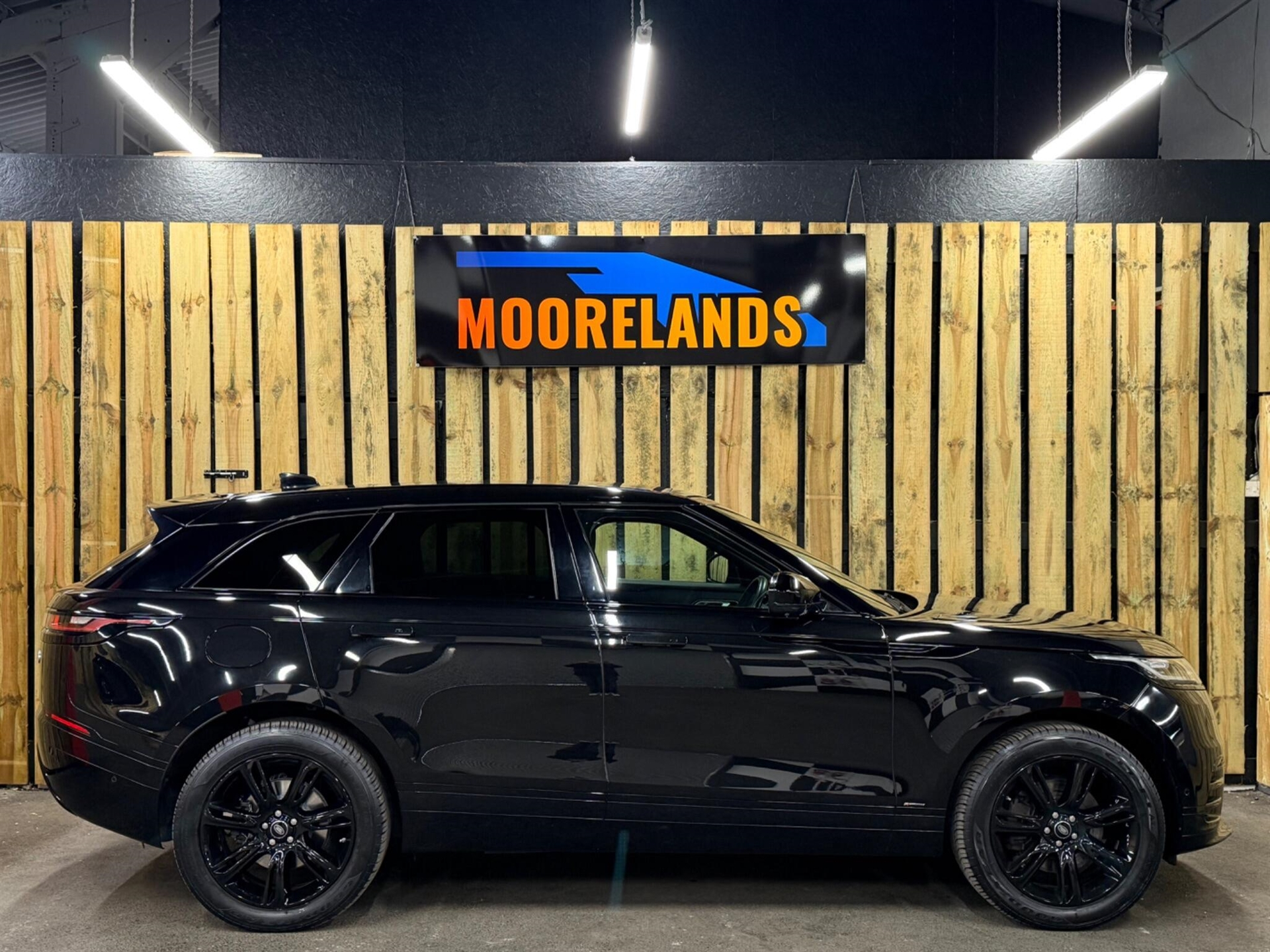 2021 Land Rover Range Rover Velar