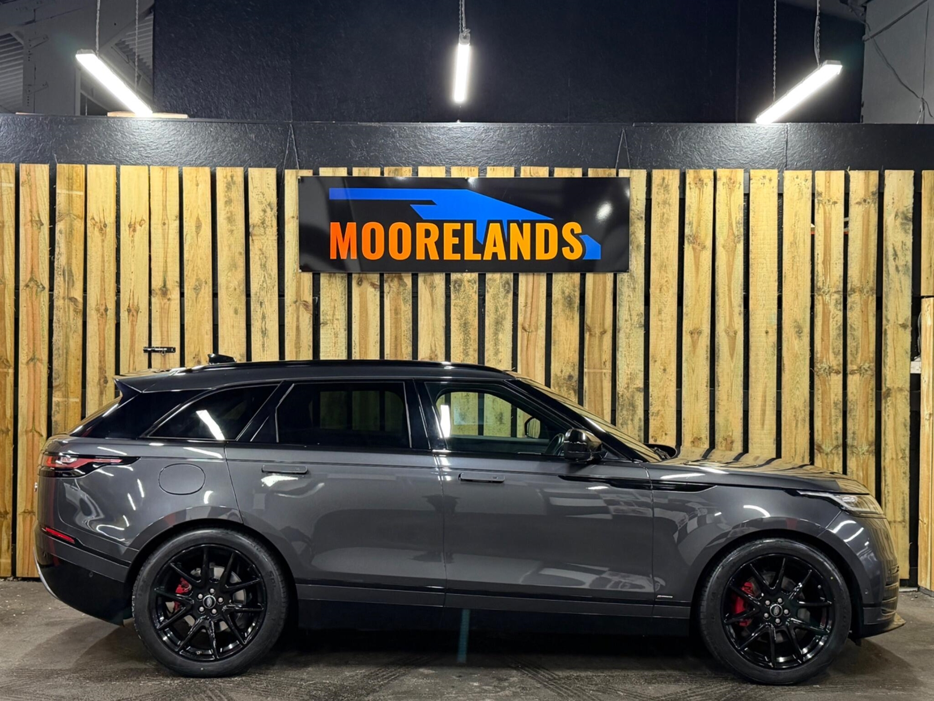 2021 Land Rover Range Rover Velar