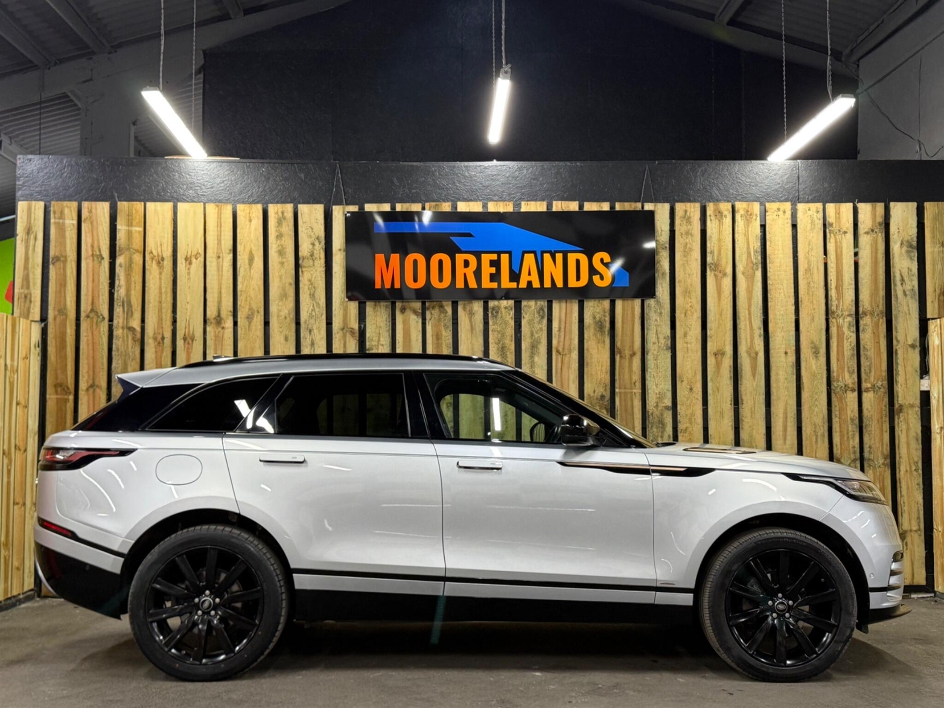 2020 Land Rover Range Rover Velar