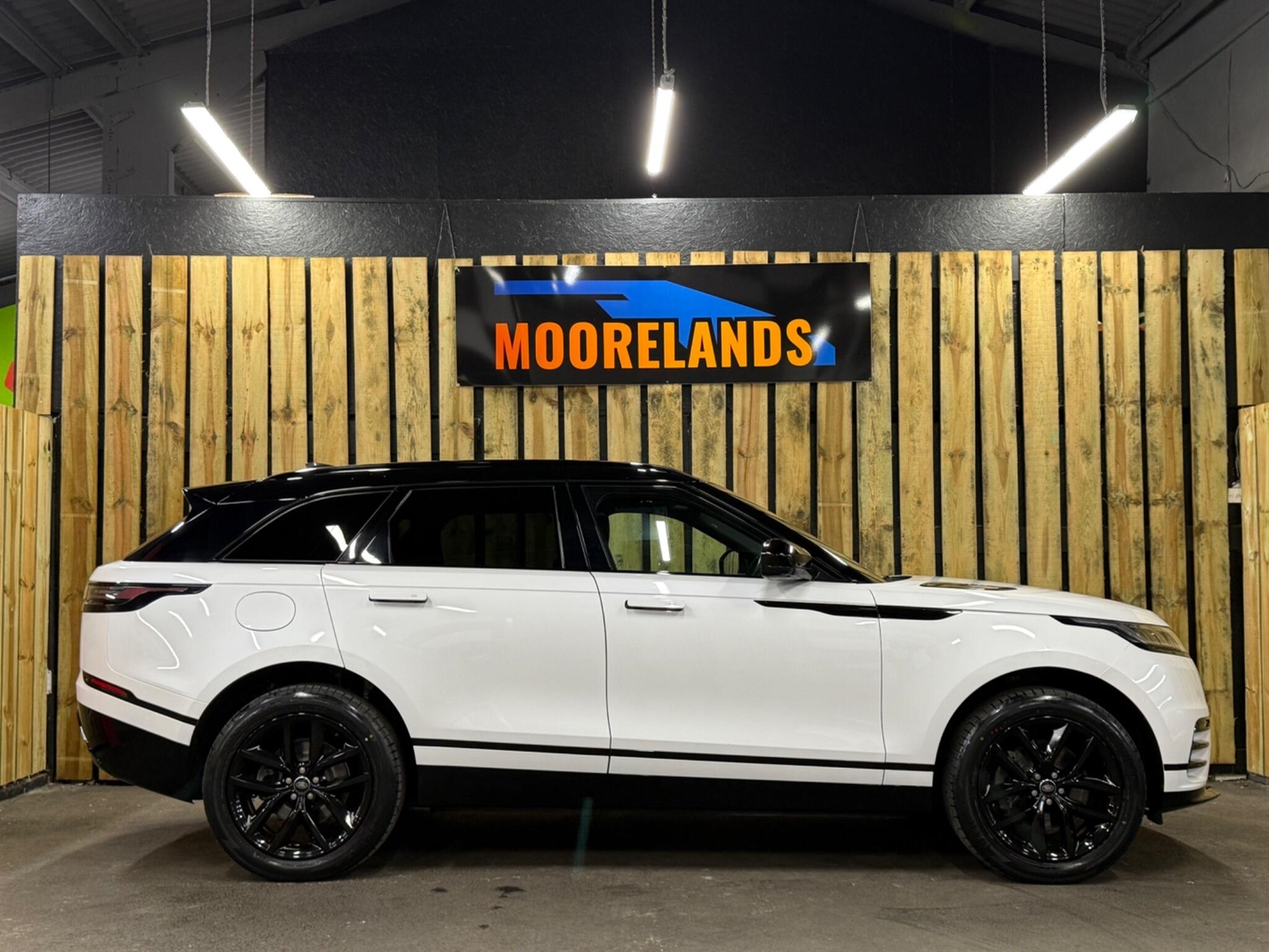 2023 Land Rover Range Rover Velar