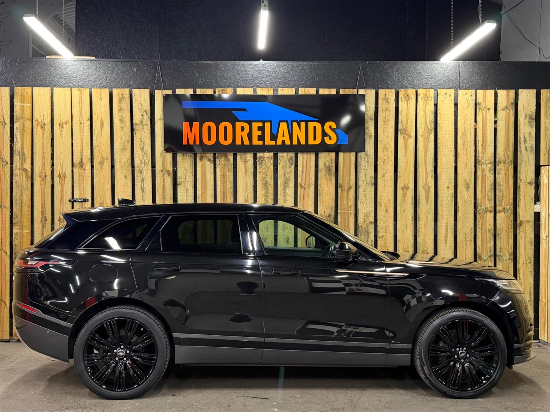 2019 Land Rover Range Rover Velar