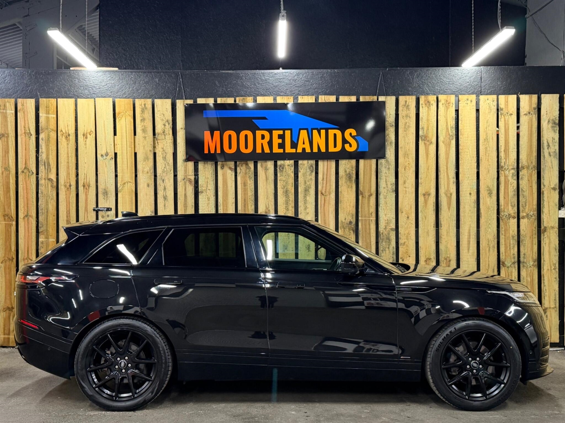 2022 Land Rover Range Rover Velar