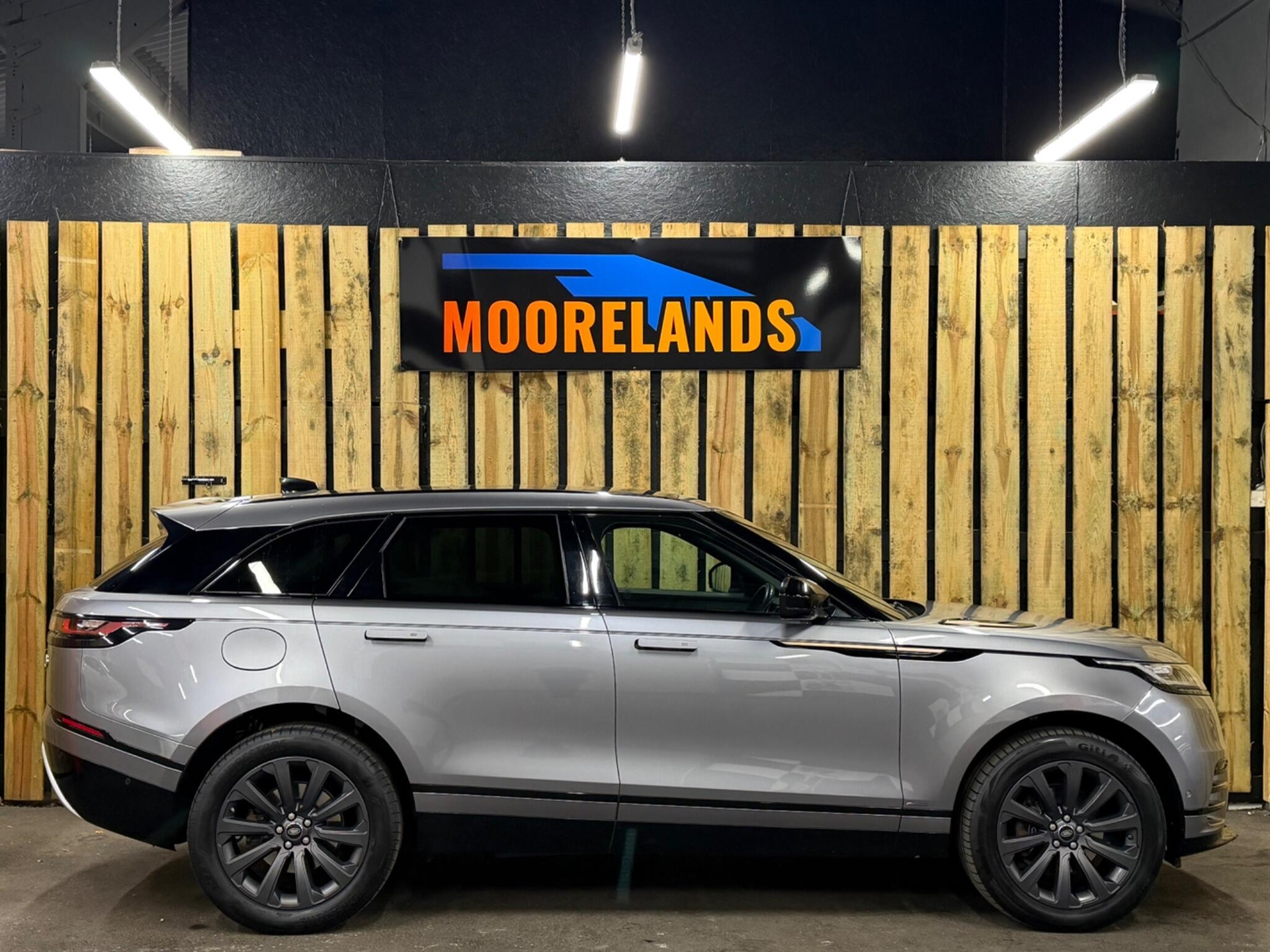 2019 Land Rover Range Rover Velar