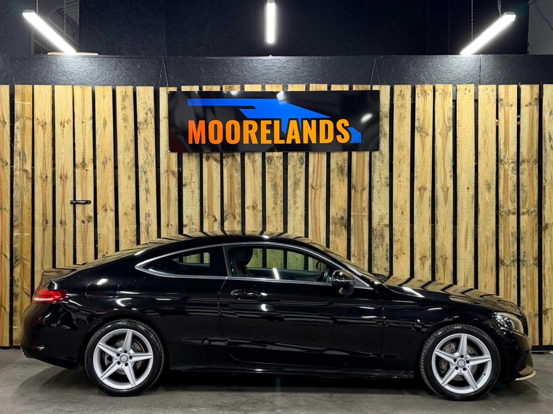 2016 Mercedes-Benz C-Class